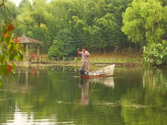 -共青国家森林公园-售票处