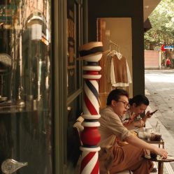 点击看大图 -IMUSE BARBER SHOP