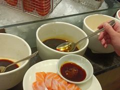 -圣丰索菲特·2 On 988 Café 自助餐厅