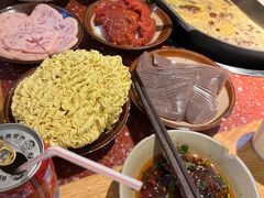 -赵美丽·重庆社区火锅·直营店(火车东站·中豪国际店)