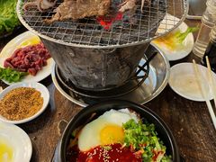 -韩风烤牛肉冷面店