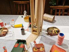 制作过程-HEARTISANS手工DIY皮艺体验(安贞环宇荟店)