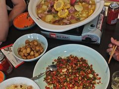 -川流不息·地道川菜·小龙虾(松东路店)