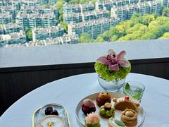 -悦厅·下午茶(杭州柏悦酒店)