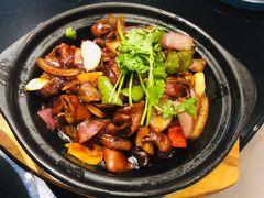 干锅大肠-梁溪河畔·吉府花园(南长街南下塘店)