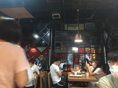 大堂-傣妹火锅(南京东路一店)
