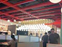 大堂-温禾牛·和牛寿喜烧自助火锅(恒基名人店)