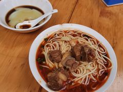-纯阳馆鱼香排骨面(东二道街店)