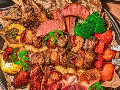 楽田肉食欢享拼盘-La Terre乐田(万象城店)