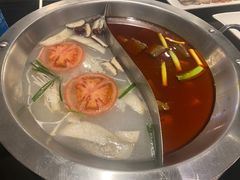 -吴记老锅底麻辣火锅(福州路店)