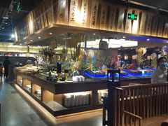 -韩京炭火烤肉自助料理(柯桥万达店)