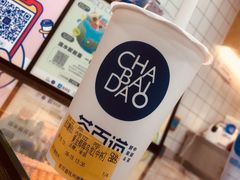 -茶百道(湖墅潮王路店)