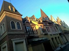 -中旅阿那亚九龙湖·公主酒店