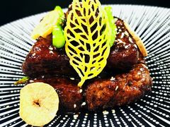 黑椒酱安格斯牛柳粒-長泰華府(长泰广场店)