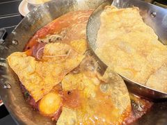 -由衷贵州酸汤牛肉火锅(新桥店)