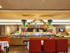 自助取餐区-瑞诗酒店西餐·咖啡厅