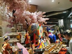 -四海一家自助餐(益田假日广场店)