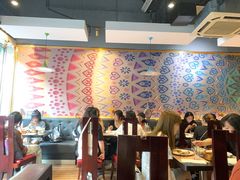 大堂-克比叔叔印度餐厅Kebabs on the Grille(人民广场店)
