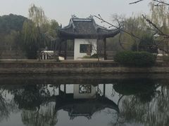 -无锡蠡湖国家湿地公园-蠡园