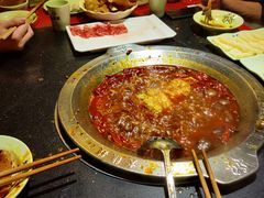 -大龙辣火锅·龙虾·烧烤(湖滨新天地店)