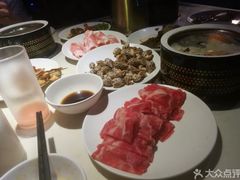 -加餐海鲜自助(宝龙一城店)