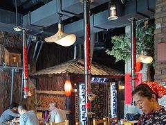 -破瓦寒窑·地摊烤羊排