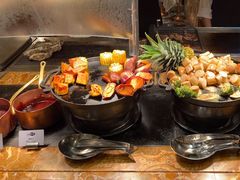 -万达瑞华酒店美食汇自助餐厅(楚河汉街店)