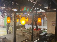-绿茶餐厅(朝阳大悦城店)