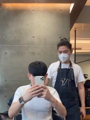 点击看大图 -MASTER 男士发型设计