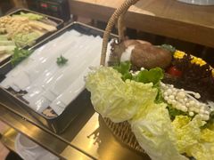 -百草滩羊清水涮羊肉(长城路店)