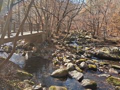 -本溪老边沟风景区