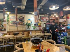 大堂-大壮家原味烤肉(兴华北街店)