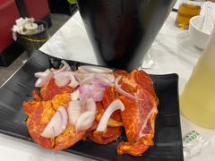 -幸福烤肉(烤肉/烧鸡公店)