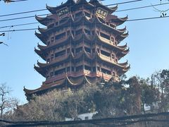 -黄鹤楼公园(黄鹤楼)