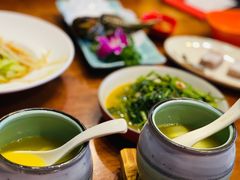 香草椰子鸡汤-荷花泰菜(东方新天地店)