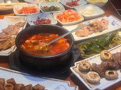 -火炉情韩国料理店(古田路店)