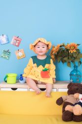 -木棉花亲子儿童摄影