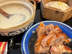 -古都历食南京菜·烤鸭·鸭血粉丝·汤包(南京博物院店)