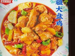 -西部马华清真兰州牛肉面·烧烤夜市(三里河店)