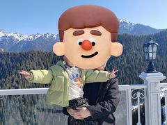 -丝绸之路山地度假区滑雪场