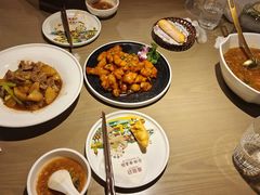 -前海沿·青岛菜(李沧万达店)