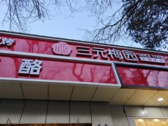-三元梅园(团结湖店)