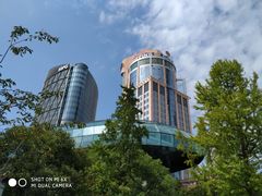 -北外滩滨江绿地