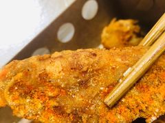 -阿捡忭京炸鸡(长沙韭菜园总店)