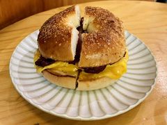 -Bagel Camp爵士贝果店