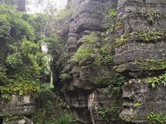 -梭布垭石林景区