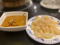 糖蒜！-北门涮肉·炭火铜锅涮肉(什刹海店)