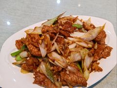 -振生清真饭店(永安道店)