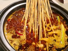 -钢管厂五区小郡肝火锅串串香(总店)