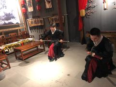 -MAX伯爵沉浸式超级游戏体验馆·实景桌游·剧本杀(小时代店)